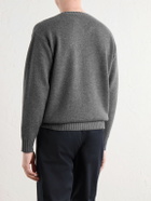 Brunello Cucinelli - Cashmere Sweater - Gray