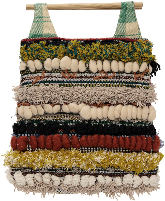 Photo: Bethany Williams Multicolor Sanpa Tote Bag