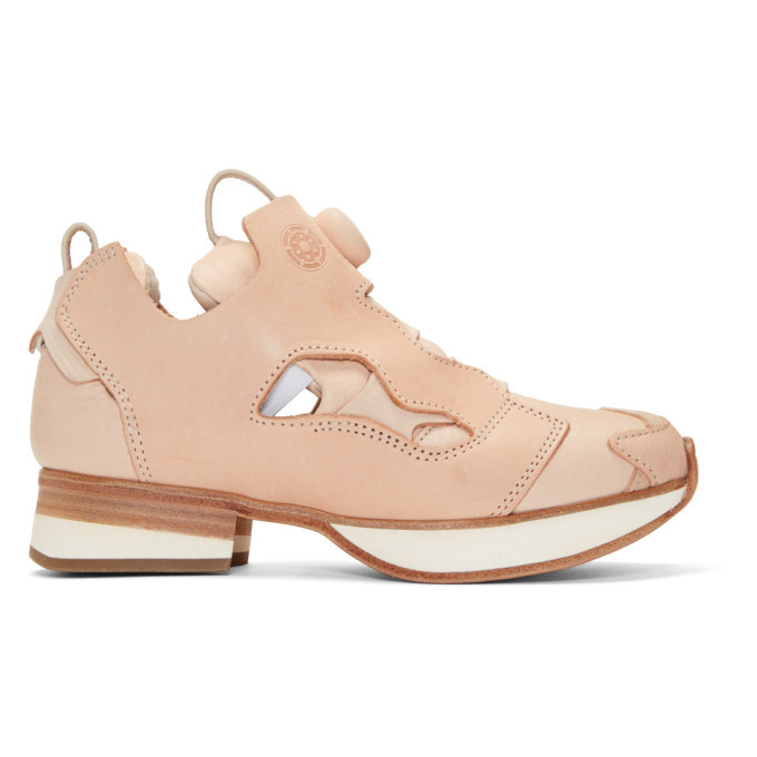 Hender Scheme Beige Manual Industrial Products 15 Sneakers