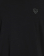 Ea7 Mens T-shirt in Black