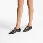 Jimmy Choo Margot Lace Up Flat 