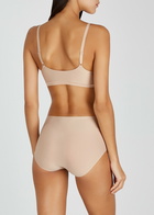 Chantelle Soft Stretch High-waist Briefs - Nude - One Size