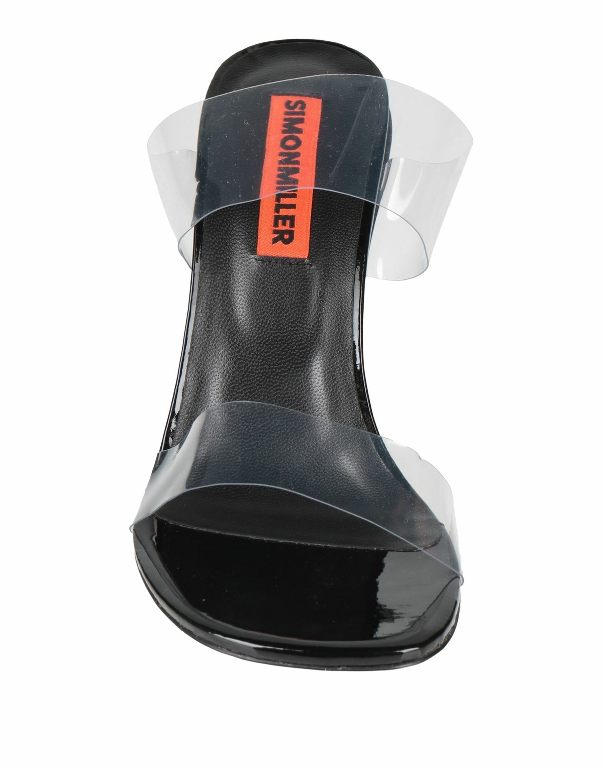 Simon Miller Womens Sandals in Transparent