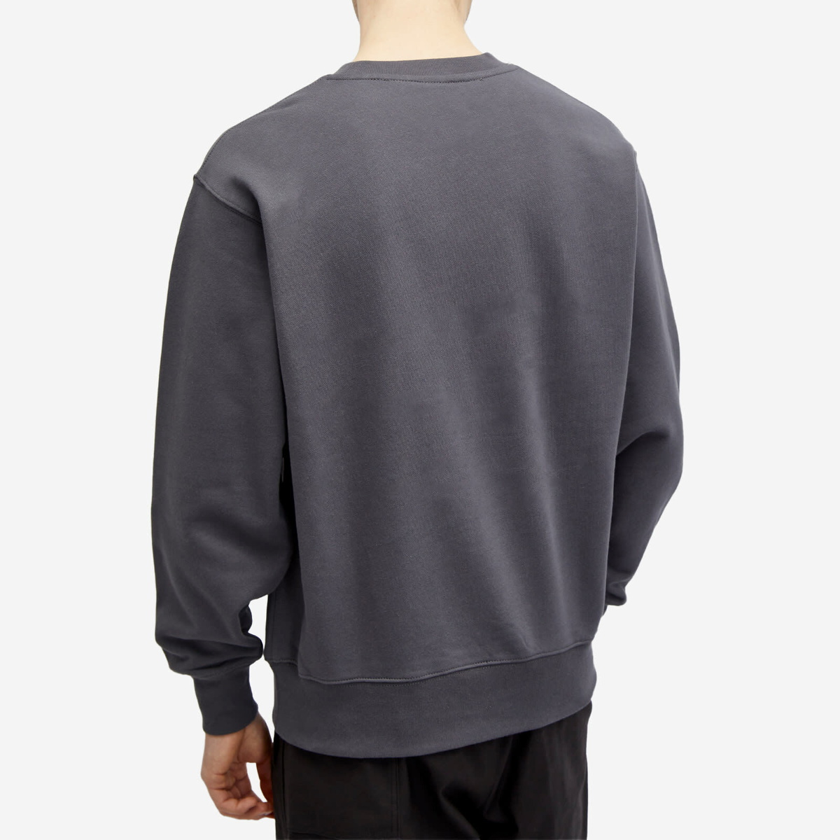 Garbstore Men's Hint Sweatshirt in Charcole