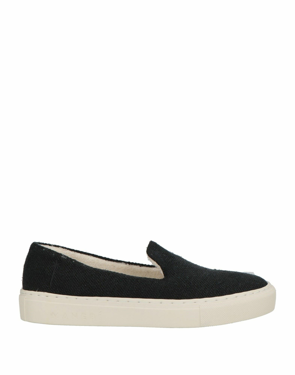 Manebí Womens Sneakers in Black