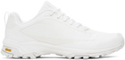 Norse Projects ARKTISK White Lace Up Sneakers