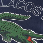 Lacoste Men's Large Logo T-Shirt in Navy