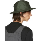 Beams Plus Green Army Bucket Hat