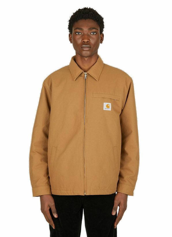 Photo: Madera Jacket in Brown