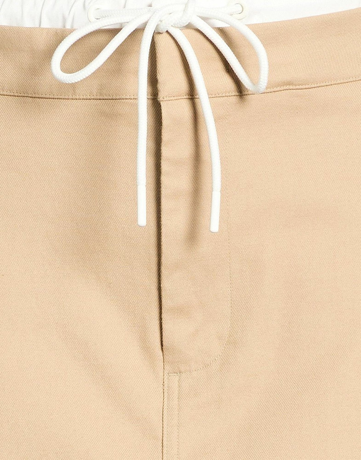 Vince. Womens Midi skirt Camel