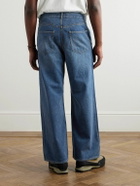 Remi Relief - Wide-Leg Jeans - Blue