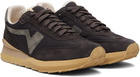 visvim Black FKT Runner Sneakers
