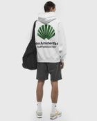 New Amsterdam LOGO HOODIE SWEATER White Mens Hoody