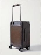 Berluti - Scritto Venezia Leather Carry-On Suitcase