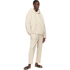 HOMME PLISSÉ ISSEY MIYAKE Beige Monthly Colors March Jacket