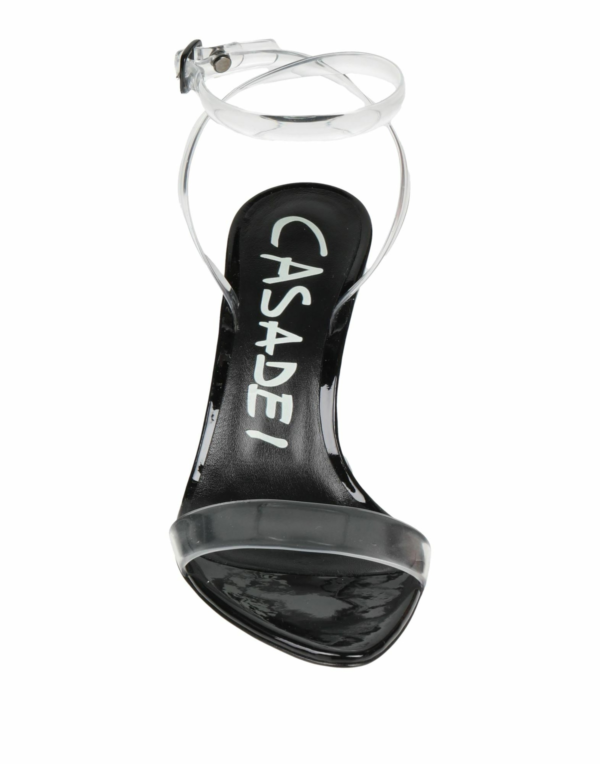 Casadei Womens Sandals in Transparent