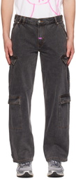 Perks and Mini Black Cyclopes Jeans