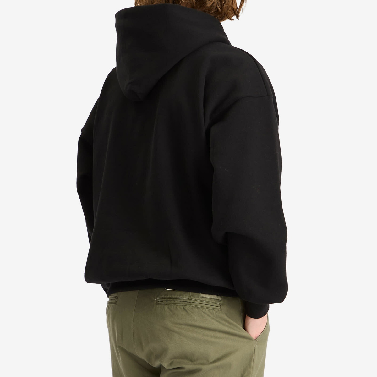 WTAPS Men's PMY Hoodie in Black WTAPS