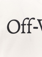 Off White White T Shirt Mens
