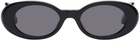 Palm Angels Black Spirit Sunglasses