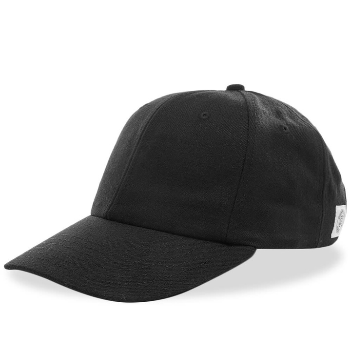 Photo: Reigning Champ 6 Panel Wool Twill Cap