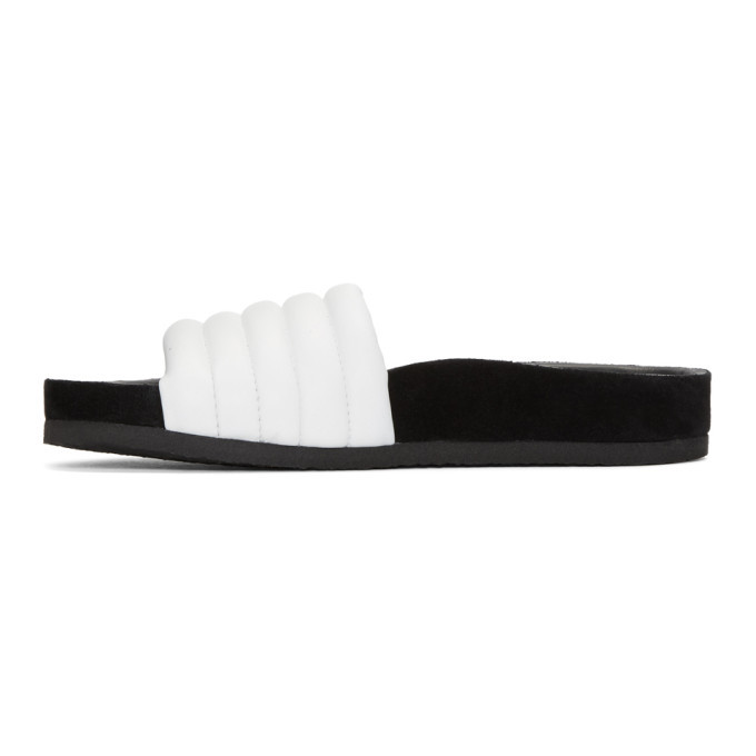 Isabel marant sale hellea slides black