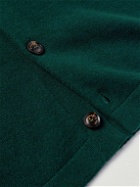 PIACENZA 1733 - Cashmere Overshirt - Green