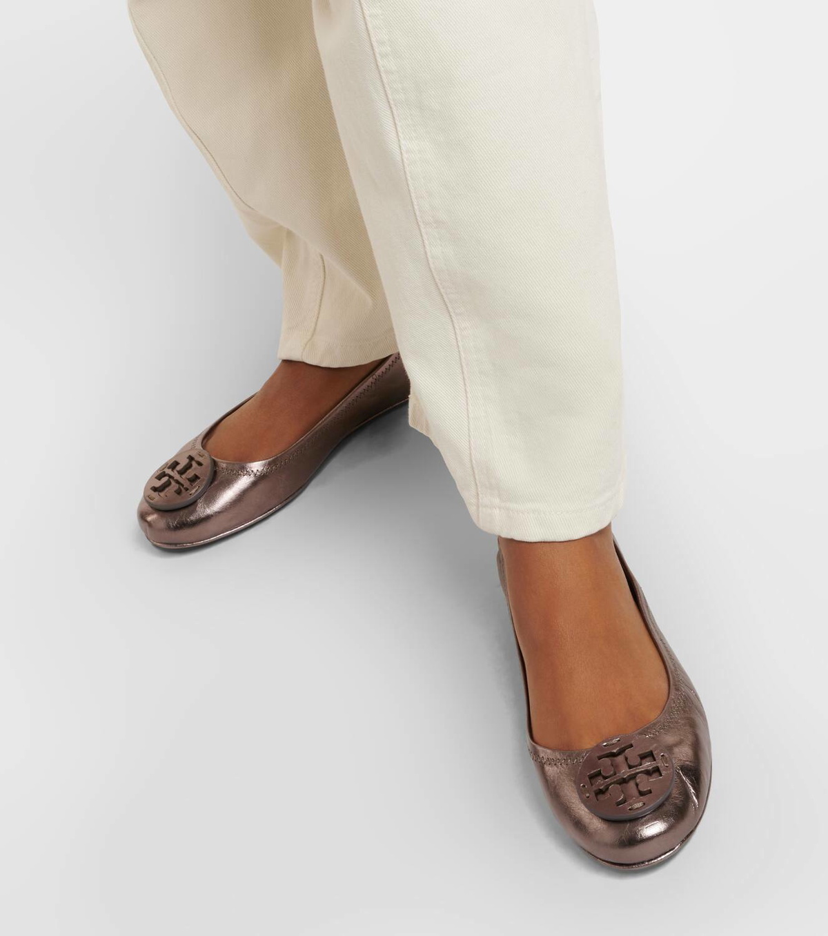 minnie ballet flat