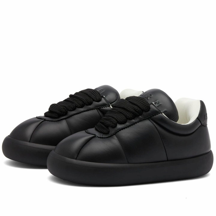 Photo: Marni Men's Big Foot 2.0 Sneakers in Black