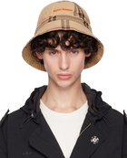 Wales Bonner Beige adidas Originals Edition Reversible Bucket Hat