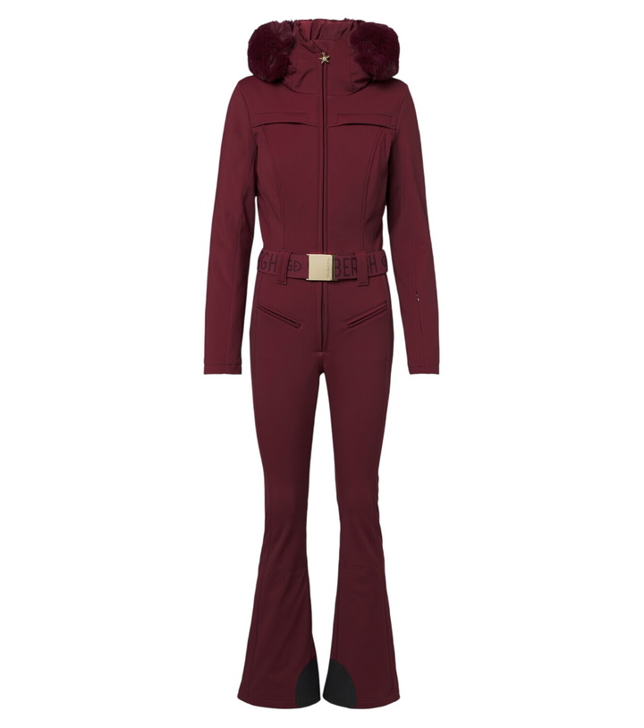 Photo: Goldbergh Parry belted ski suit