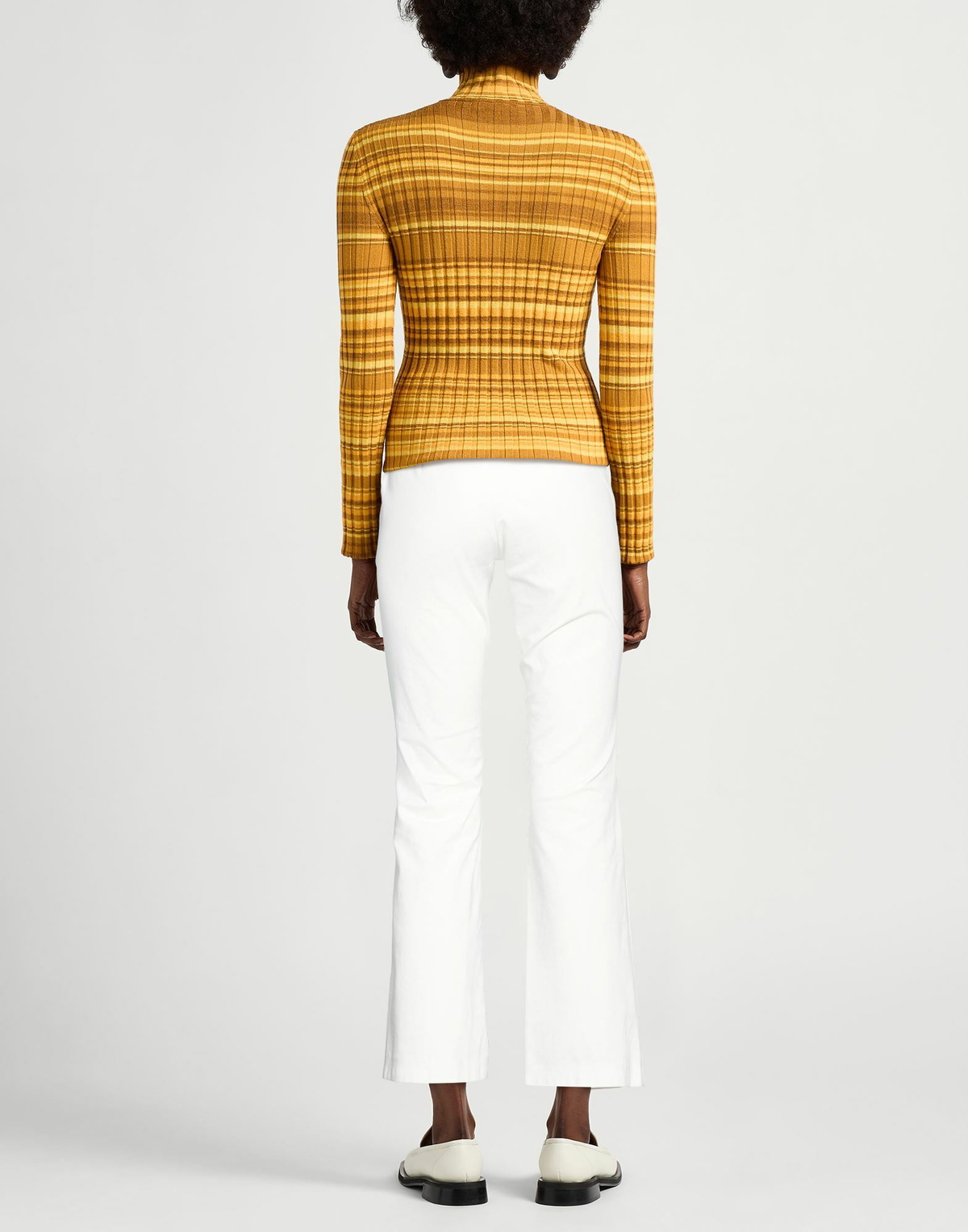 Manila Grace Womens Pants in White