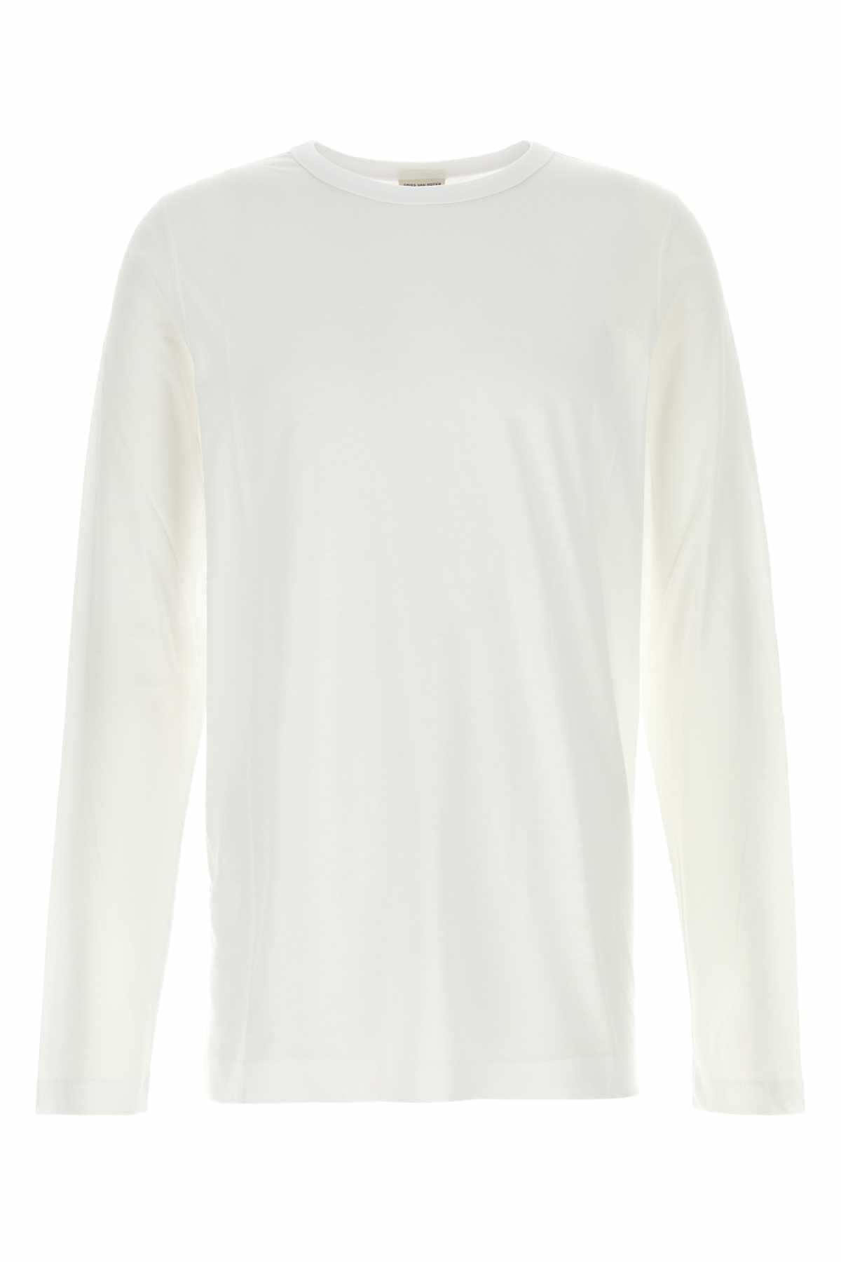 Dries Van Noten◆DREAM BABY DREAM スウェットシャツ Dries Van Noten Men's Dream Baby Dream Sweatshirt - Bergdorf