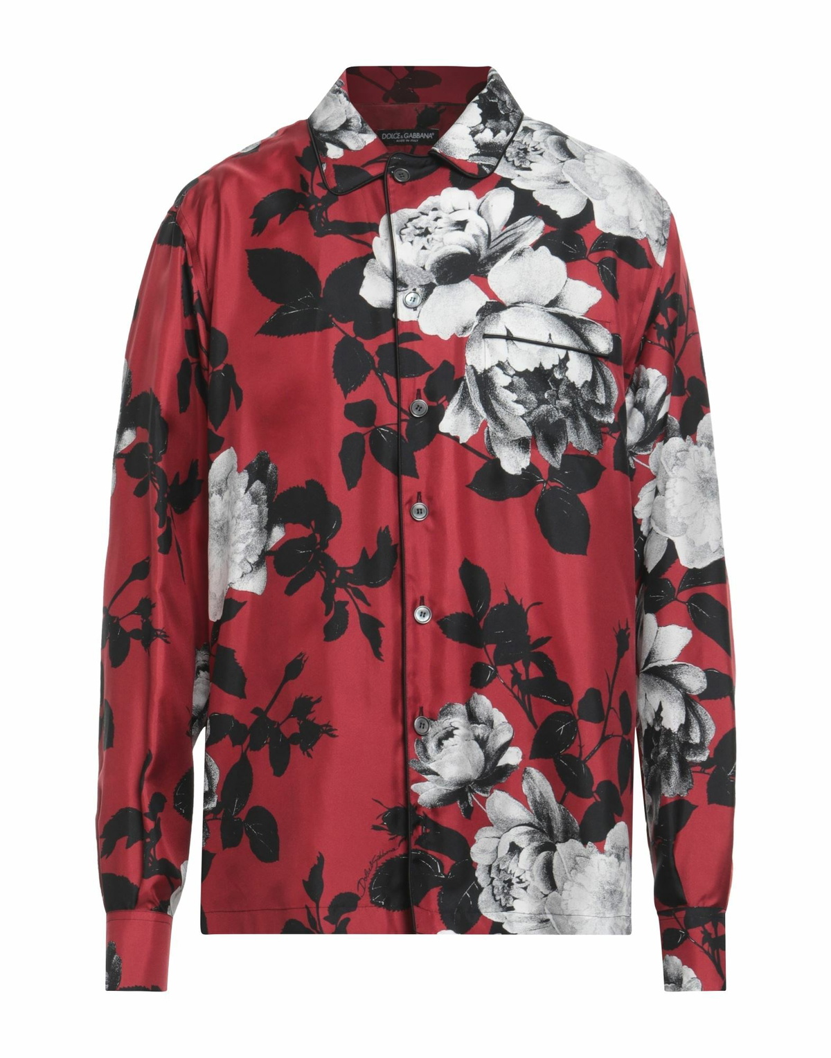 Dolce & gabbana Mens Shirt Brick