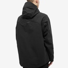 Carrier Goods Men's Triple Layer Shell in Black