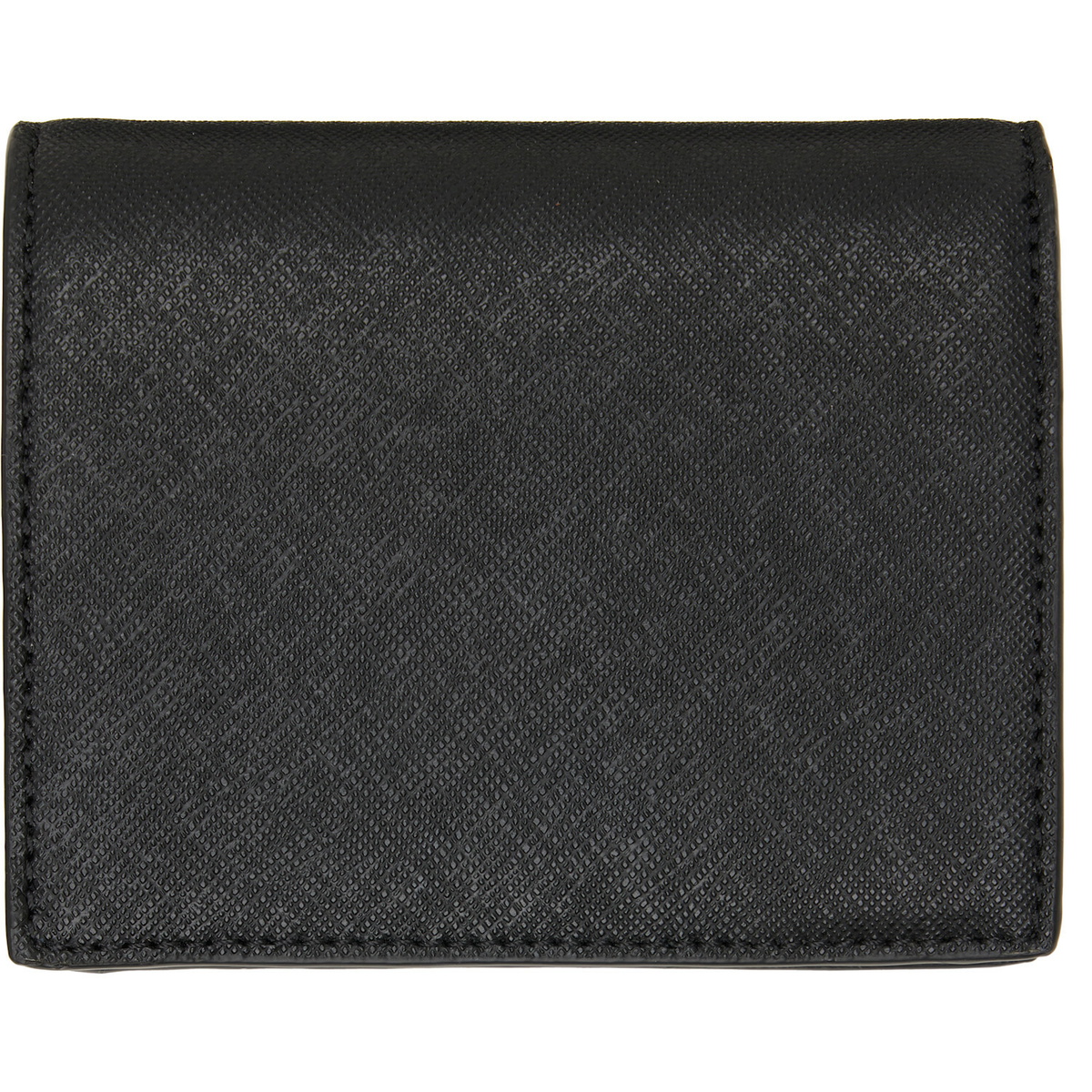 Vivienne Westwood Black Leather Wallet