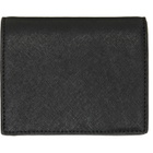 Vivienne Westwood Black Leather Wallet