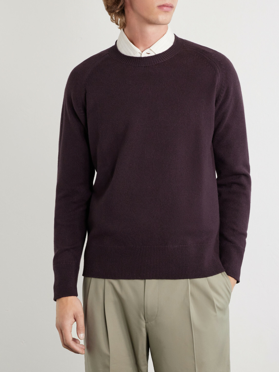 Eleventy - Wool Sweater - Brown