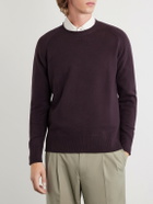 Eleventy - Wool Sweater - Brown