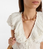 Rixo Cotton top