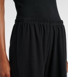 Leset Nando ribbed-knit cotton sweatpants