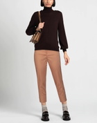 Peserico Womens Pants Camel