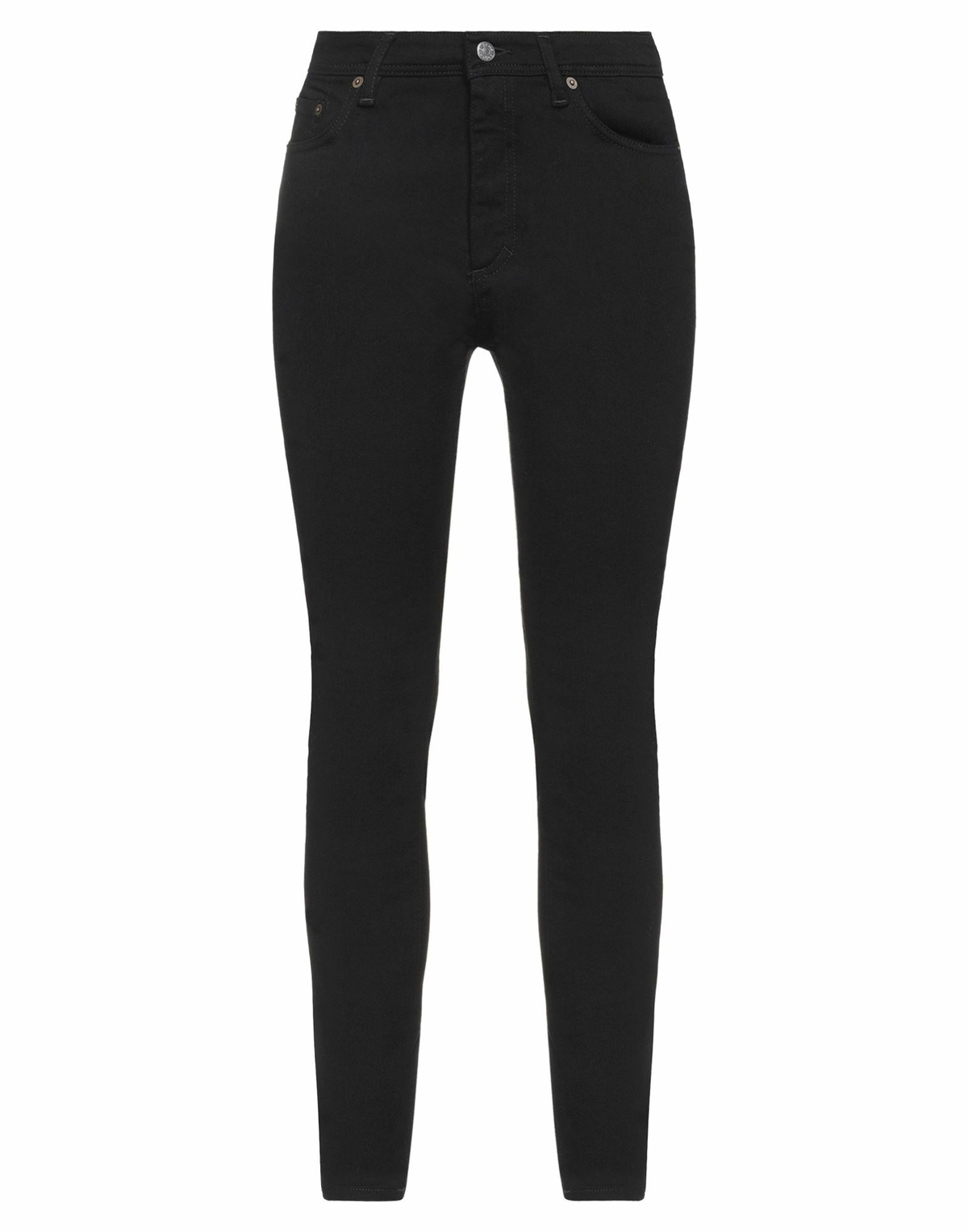 Acne Studios Womens Jeans in Black