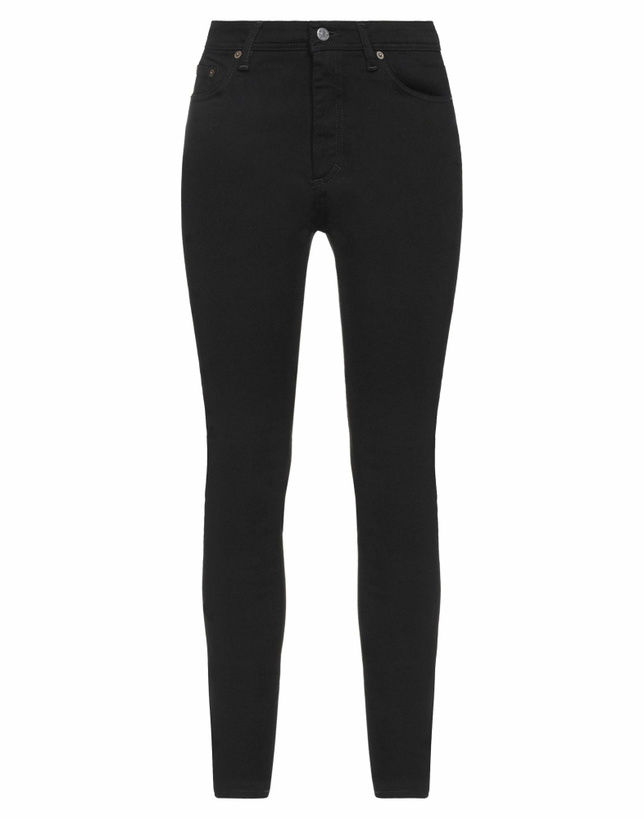 Photo: Acne Studios Womens Jeans in Black