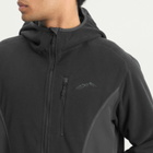 Mellow Clo Men's Canopy Fleece in Black