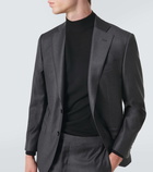 Thom Sweeney Weighhouse wool suit