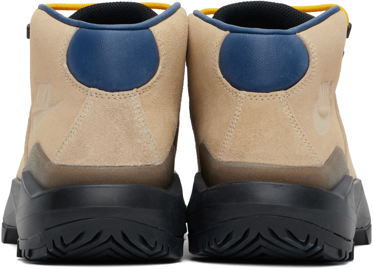 Nike Beige Cygnal Boots