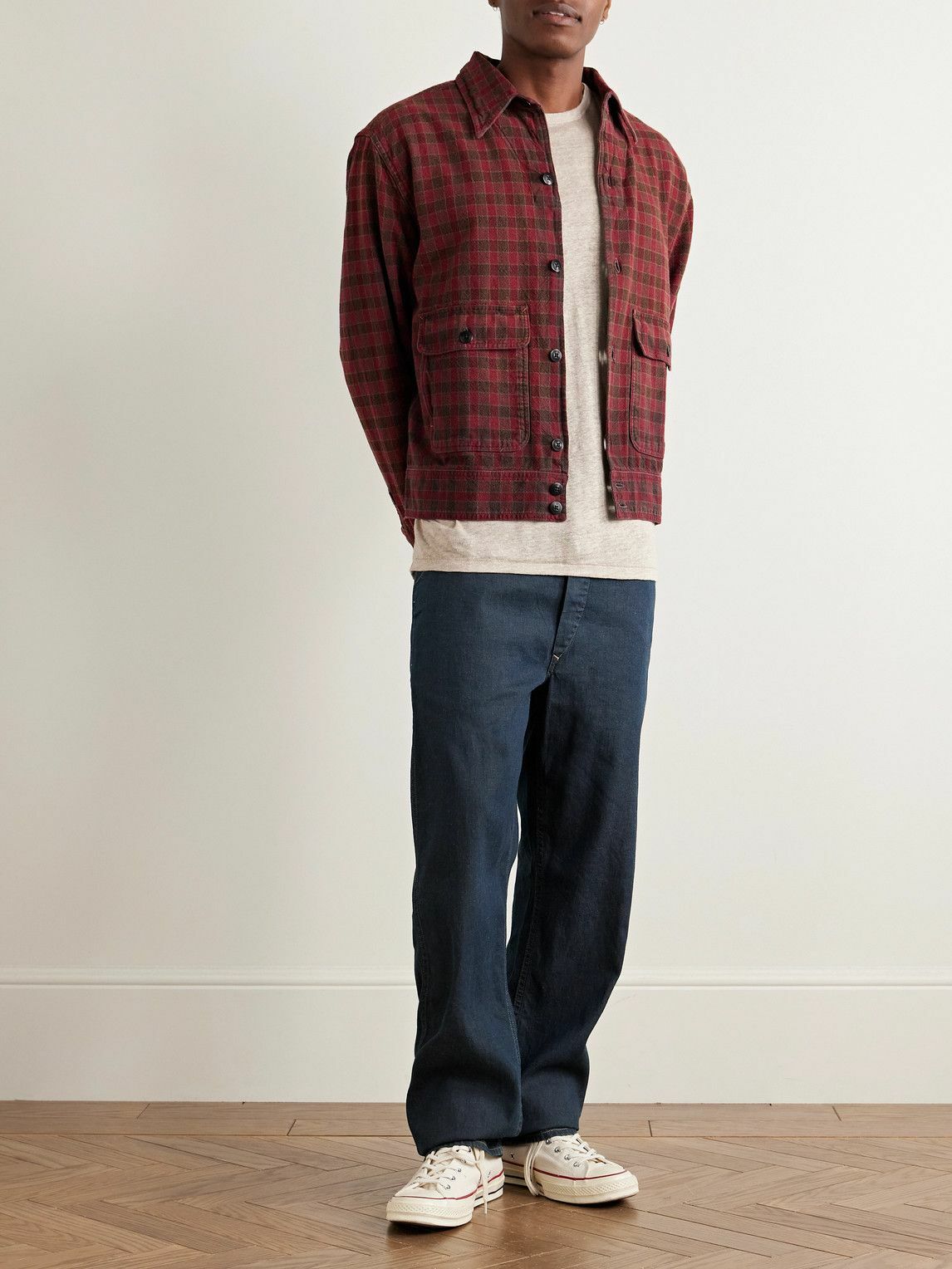 Rag & Bone - Classic Linen T-Shirt - Neutrals