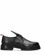 424 - Leather Lace-up Shoes