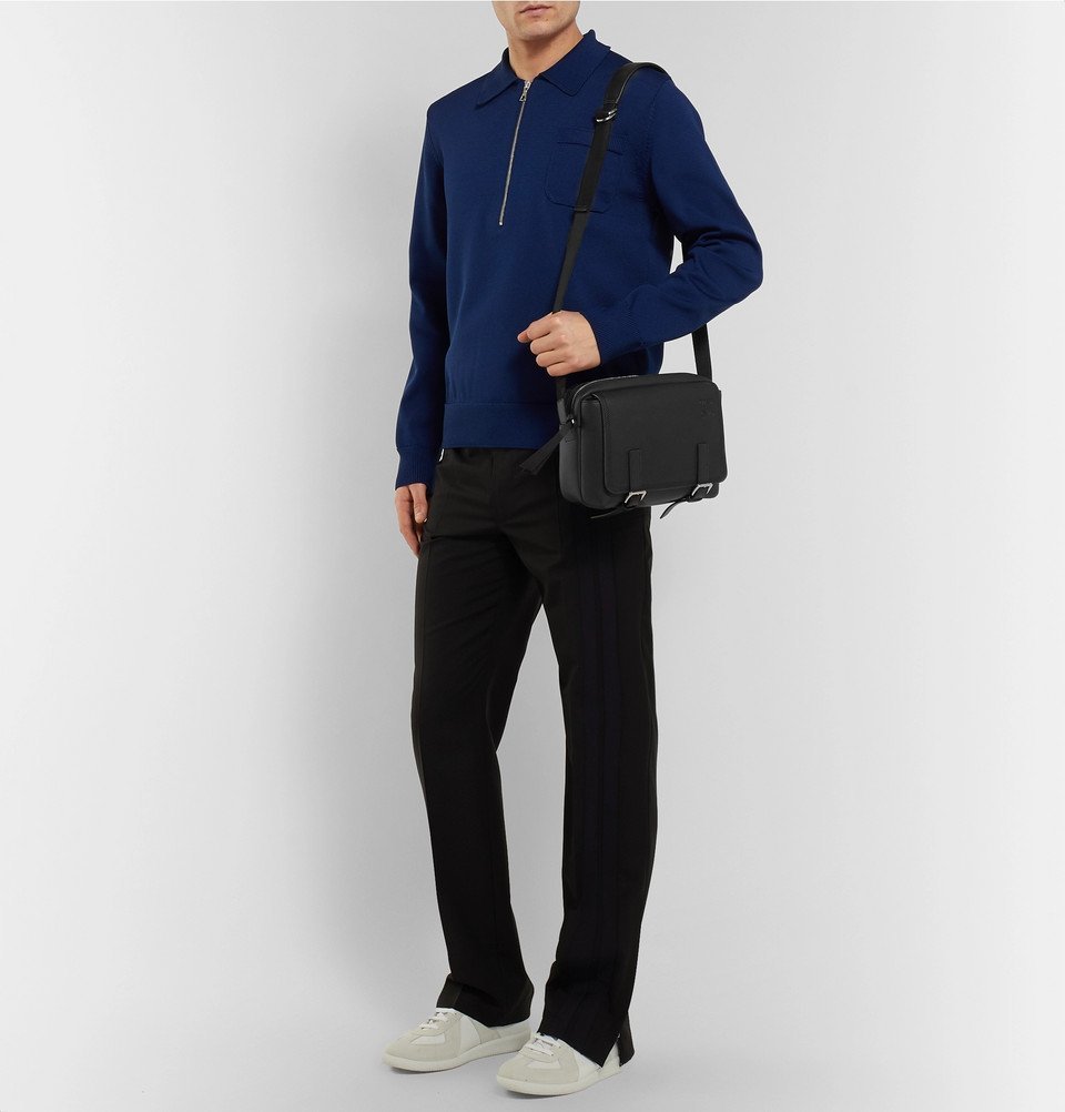 Loewe military messenger bag best sale